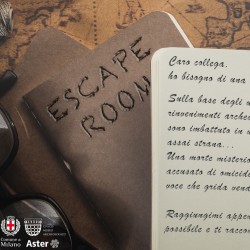 Escape Room al Museo