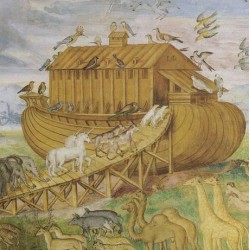 La chiesa di San Maurizio e le torri romane