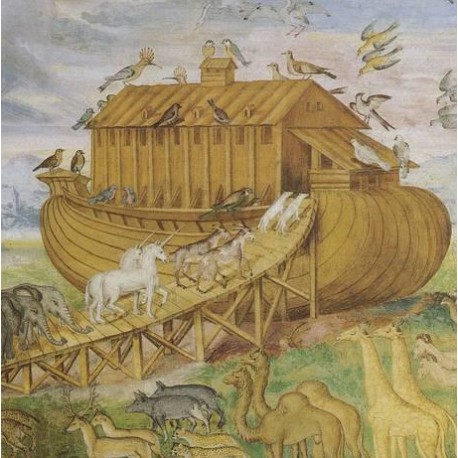 La chiesa di San Maurizio e le torri romane