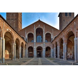 MILANO CAPITALE DELL'IMPERO ROMANO