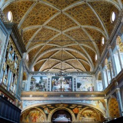 La chiesa di San Maurizio
