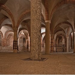Cripta di San Giovanni in Conca