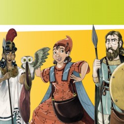 CAMPUS ESTIVI MUSEO ARCHEOLOGICO DI MILANO | IN VIAGGIO NEL TEMPO: ARCHEOLOGIA, STORIE E FUMETTI