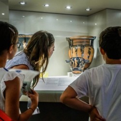 I CAPOLAVORI DEL MUSEO ARCHEOLOGICO - JUNIOR EDITION