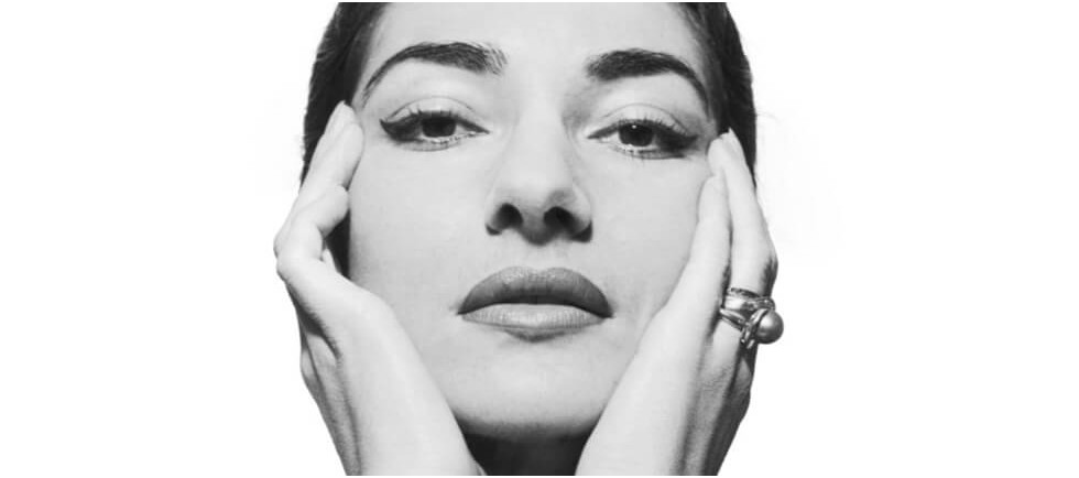 Maria Callas The Exhibition